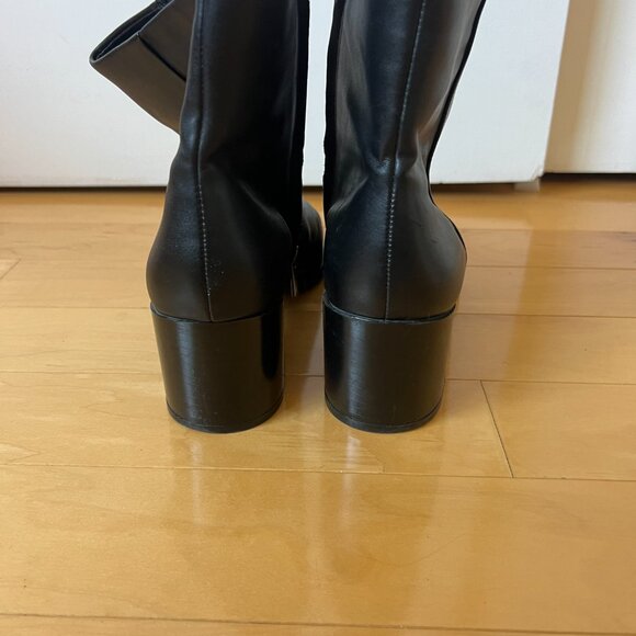 Sam Edelman Joey Mid Heel Bootie - Picture 4 of 5
